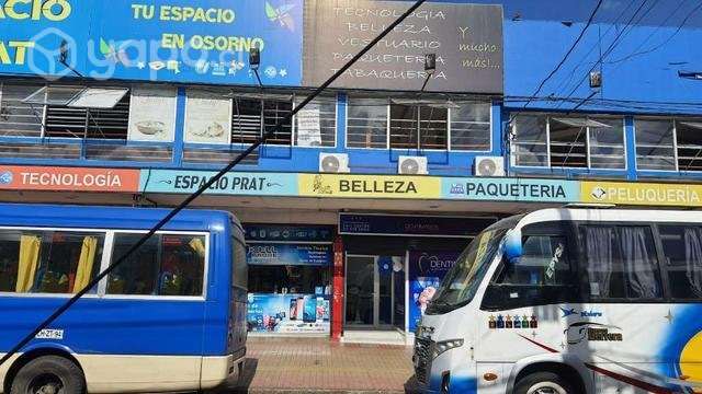 Arriendo local comercial osorno