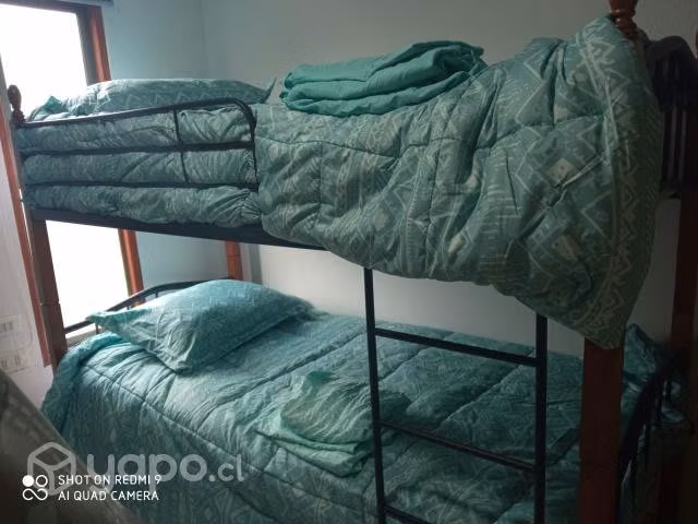 Arriendo Casa Veraneo