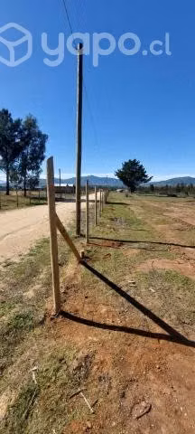 Parcela en venta, comuna de Lolol