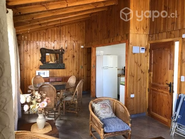 Algarrobo vendo 2 casas a 1 cuadra la playa dueño