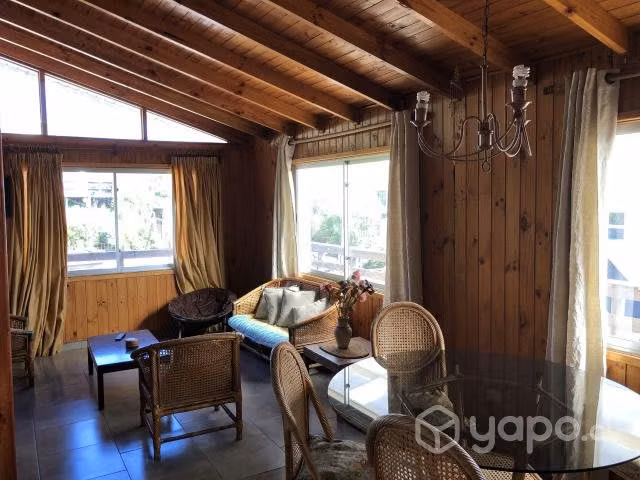 Algarrobo vendo 2 casas a 1 cuadra la playa dueño