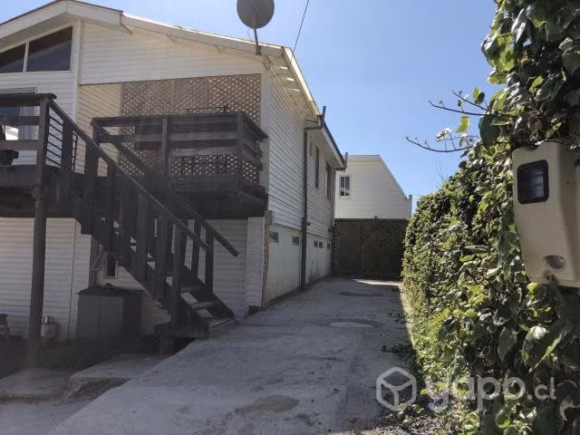 Algarrobo vendo 2 casas a 1 cuadra la playa dueño