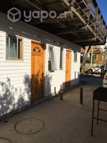 Algarrobo vendo 2 casas a 1 cuadra la playa dueño