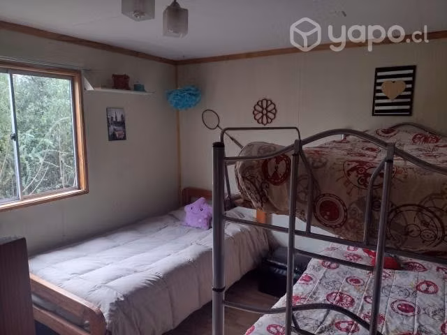 Arriendo acogedora Cabaña por temporada de verano