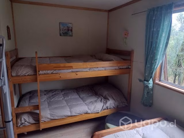 Arriendo acogedora Cabaña por temporada de verano