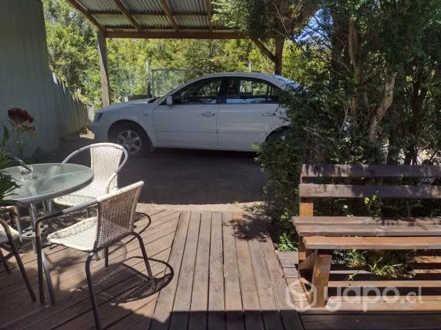 Arriendo acogedora Cabaña por temporada de verano