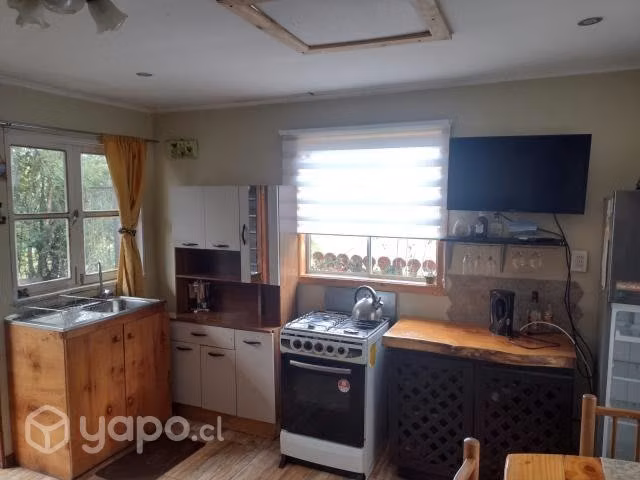 Arriendo acogedora Cabaña por temporada de verano