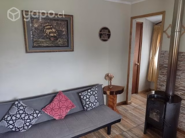Arriendo acogedora Cabaña por temporada de verano
