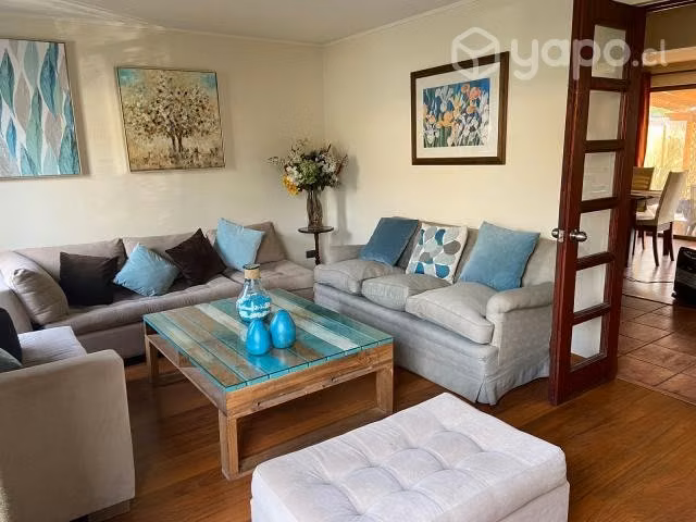 Casa Condominio Peñañolen, vende dueño