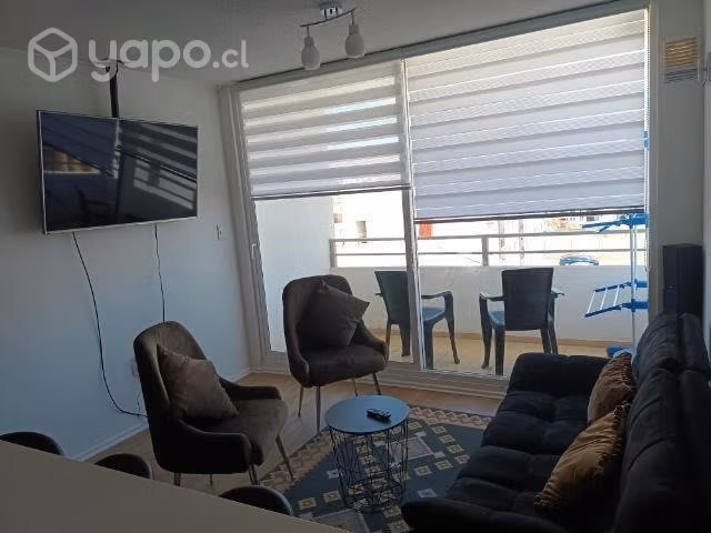 Arriendo Departamento nuevo por Día Enero Febrero