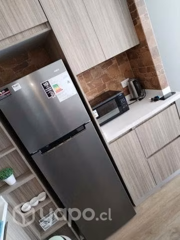 Arriendo Departamento nuevo por Día Enero Febrero