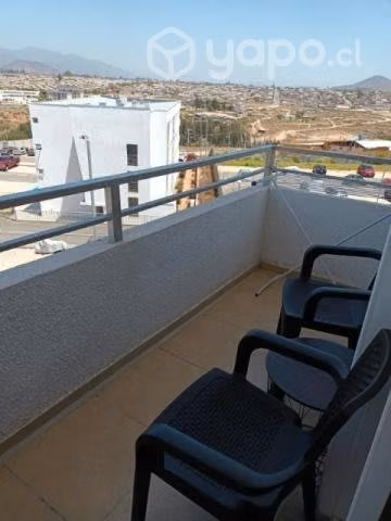 Arriendo Departamento nuevo por Día Enero Febrero
