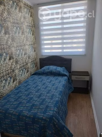 Arriendo Departamento nuevo por Día Enero Febrero