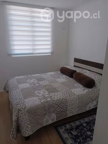 Arriendo Departamento nuevo por Día Enero Febrero