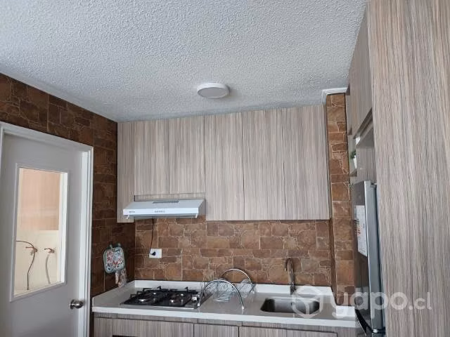 Arriendo Departamento nuevo por Día Enero Febrero