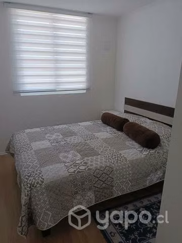 Arriendo Departamento nuevo por Día Enero Febrero
