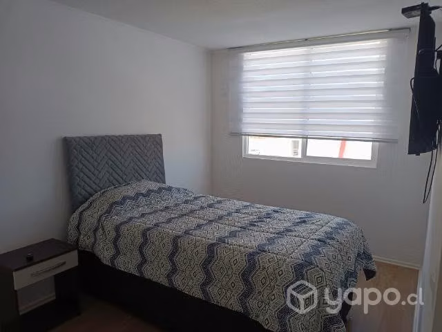 Arriendo Departamento nuevo por Día Enero Febrero