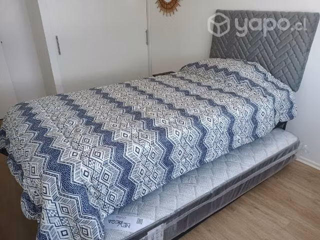 Arriendo Departamento nuevo por Día Enero Febrero