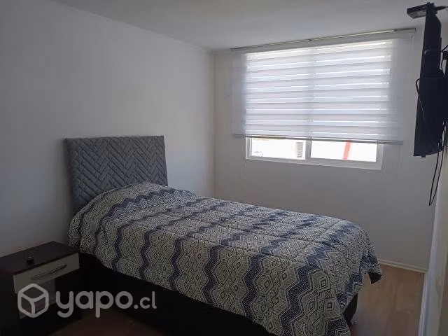 Arriendo Departamento nuevo por Día Enero Febrero