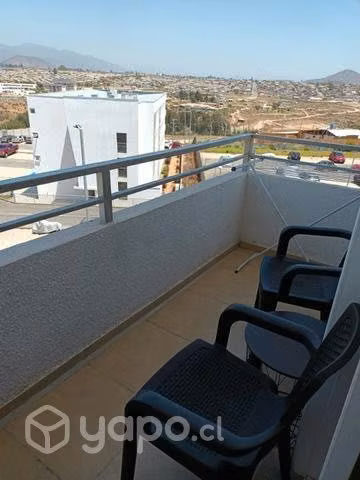 Arriendo Departamento nuevo por Día Enero Febrero