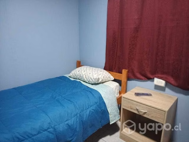 Se arriendan habitaciones
