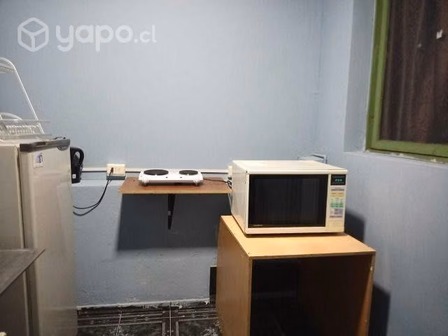 Se arriendan habitaciones