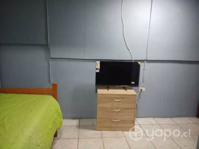 Se arriendan habitaciones