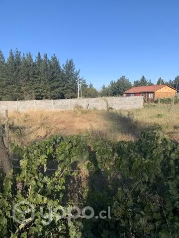 Vendo terreno sector rio claro