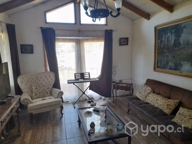 Parcela con casa en Paine - Imagen 9