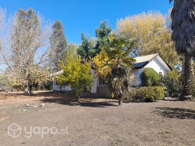 Parcela con casa en Paine - Imagen 4
