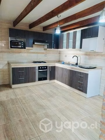 Amplia casa en Los Prados Melipilla