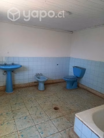 Parcela Con Amplia Casa A 15 Kilómetros Termas Pan