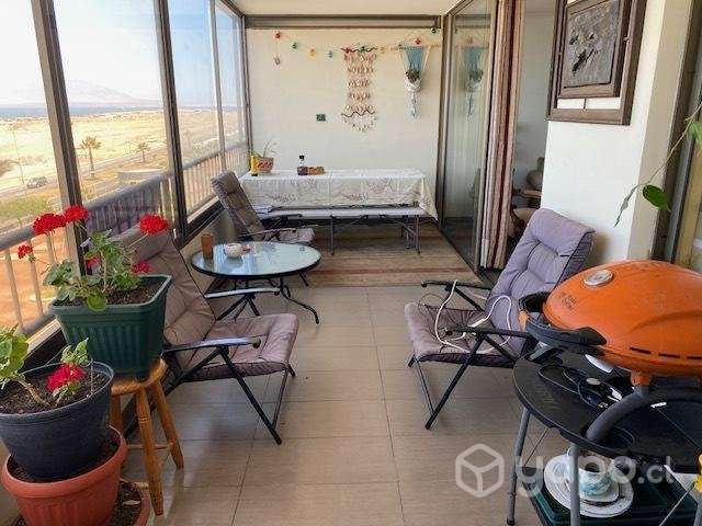 Espectacular Departamento Bordemar , Ed. Terra - Imagen 9