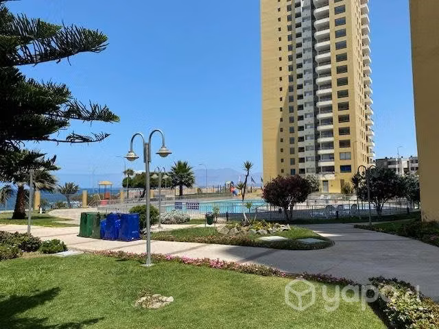 Espectacular Departamento Bordemar , Ed. Terra