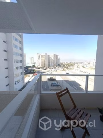 Arriendo laguna del mar