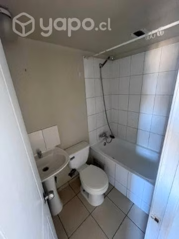 Arriendo departamento a cuadras del metro plaza de