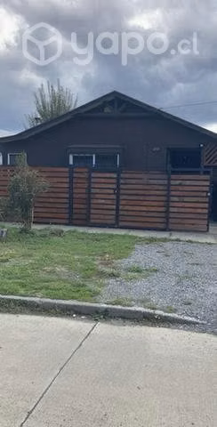 Casa lago ranco