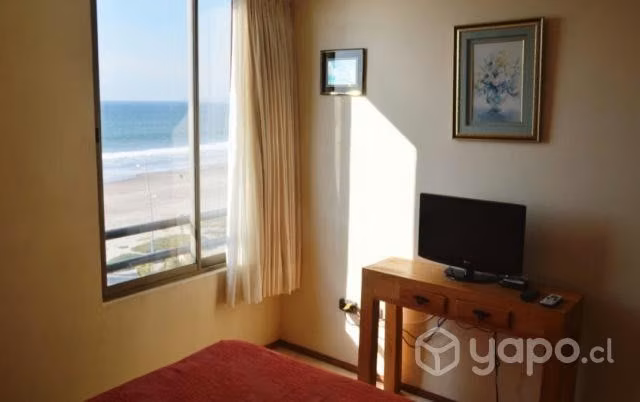 Depto 5 Personas 2 Dor 2 Baños Frente al Mar Dispo