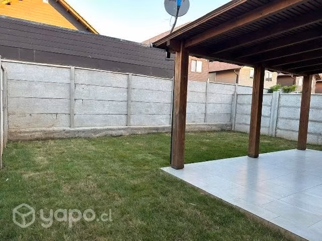 Arriendo casa Hacienda Esmeralda