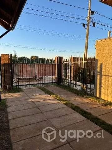Arriendo casa Hacienda Esmeralda