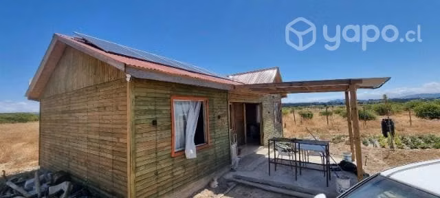 Parcela 5000 mt2 con casa - Imagen 4