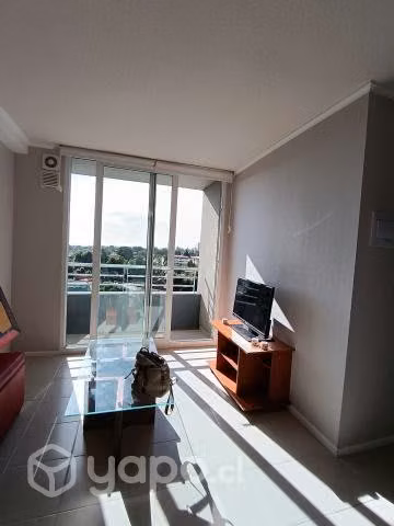 Arriendo departamento diario