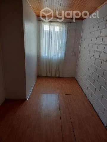 Se arrienda casa