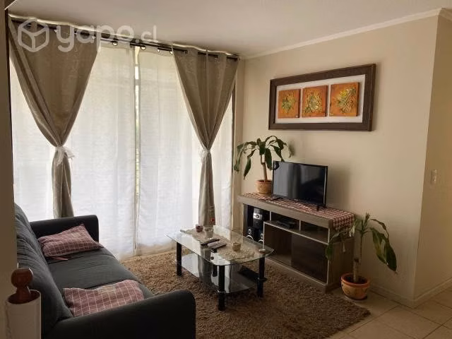 Arriendo Departamento Marzo a Diciembre
