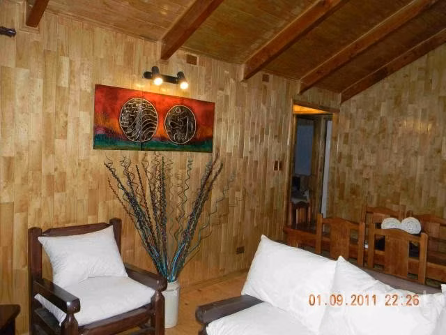Arriendo de casa por temporada