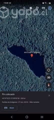 Venta de terreno en lago verde, región aysen - Imagen 3