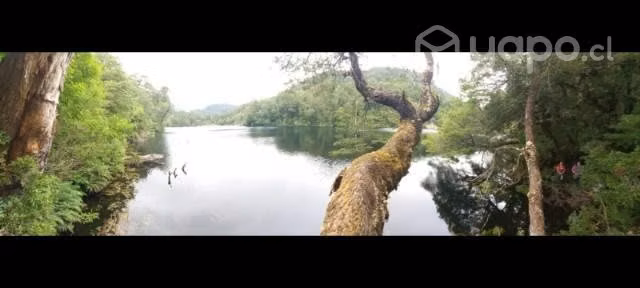 Venta de terreno en lago verde, región aysen