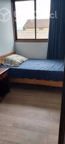 Pieza amoblada