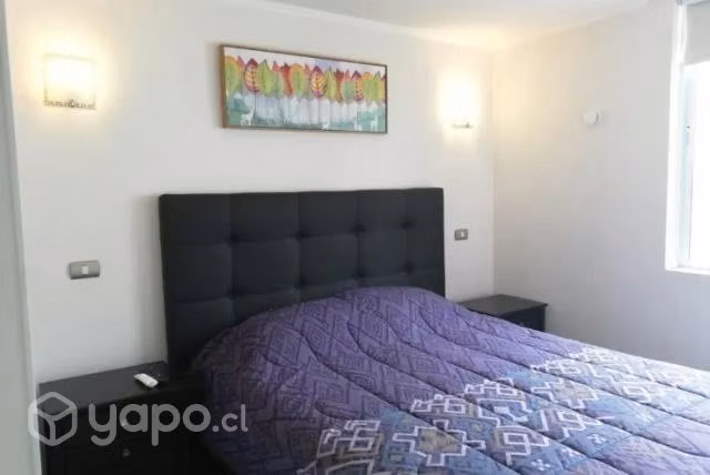 Departamento por noche, Avda. Pacífico, La Serena