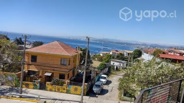 Casa Avenida Alemania, Vista Al Mar 3d2b